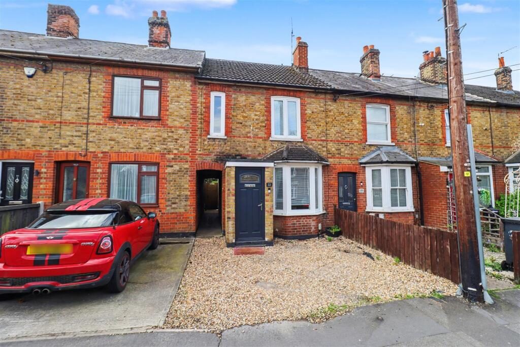 Terraced House