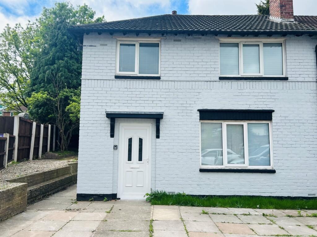 Terraced House
