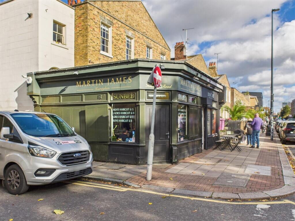 Retail Property (high Street)