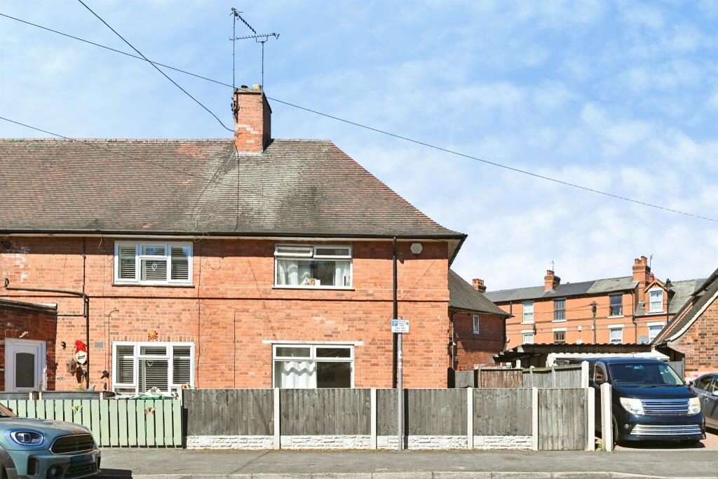 Terraced House