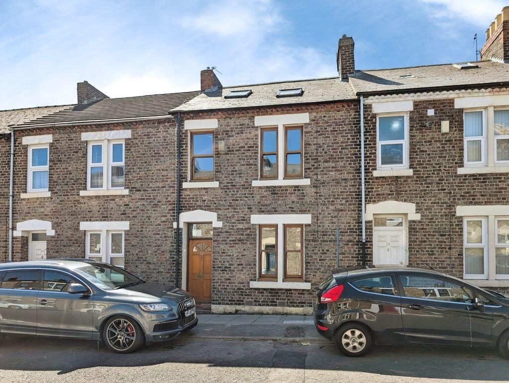 Terraced House