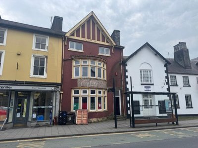 Property on SA48 7BG