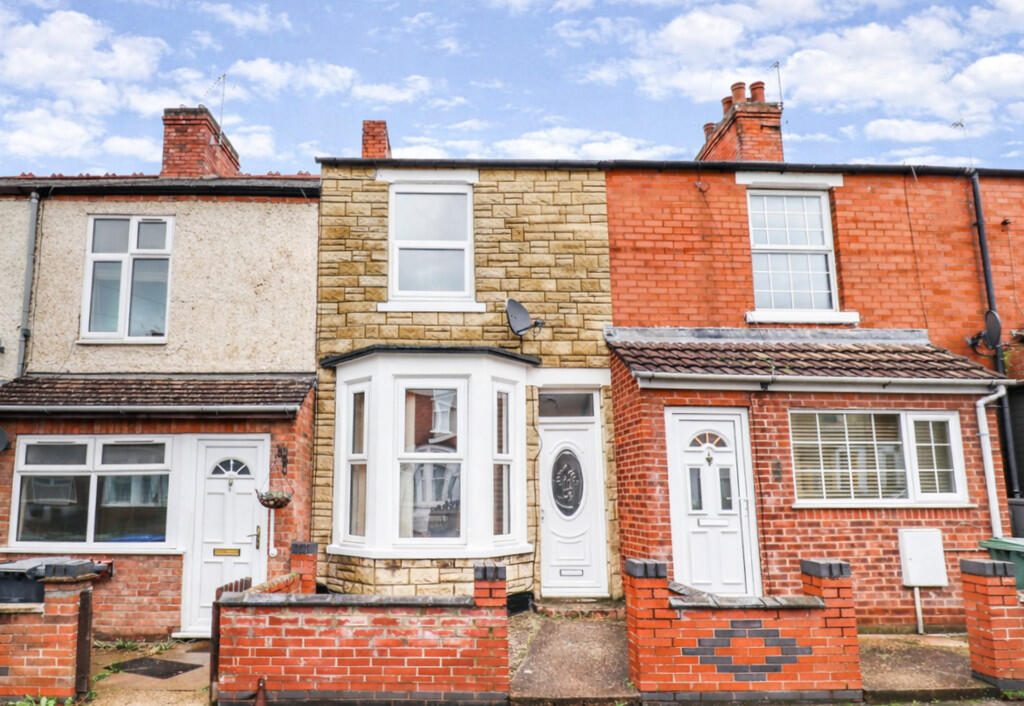 Terraced House