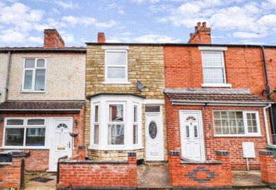 Terraced