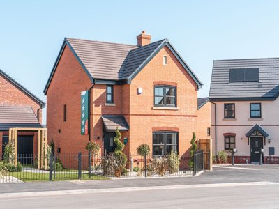 Property on WS14 9ER