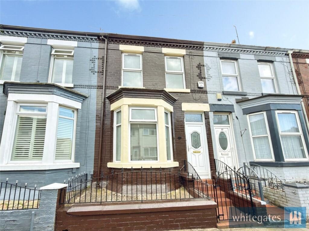 Terraced House
