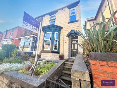 Property on Hough Lane, S73 0DP