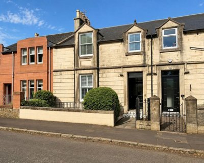 Terraced