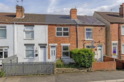 Terraced