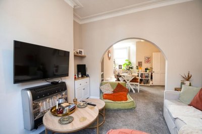 Terraced