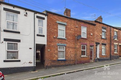 Terraced