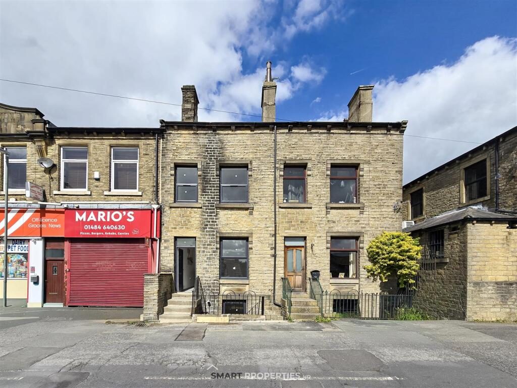 Terraced House