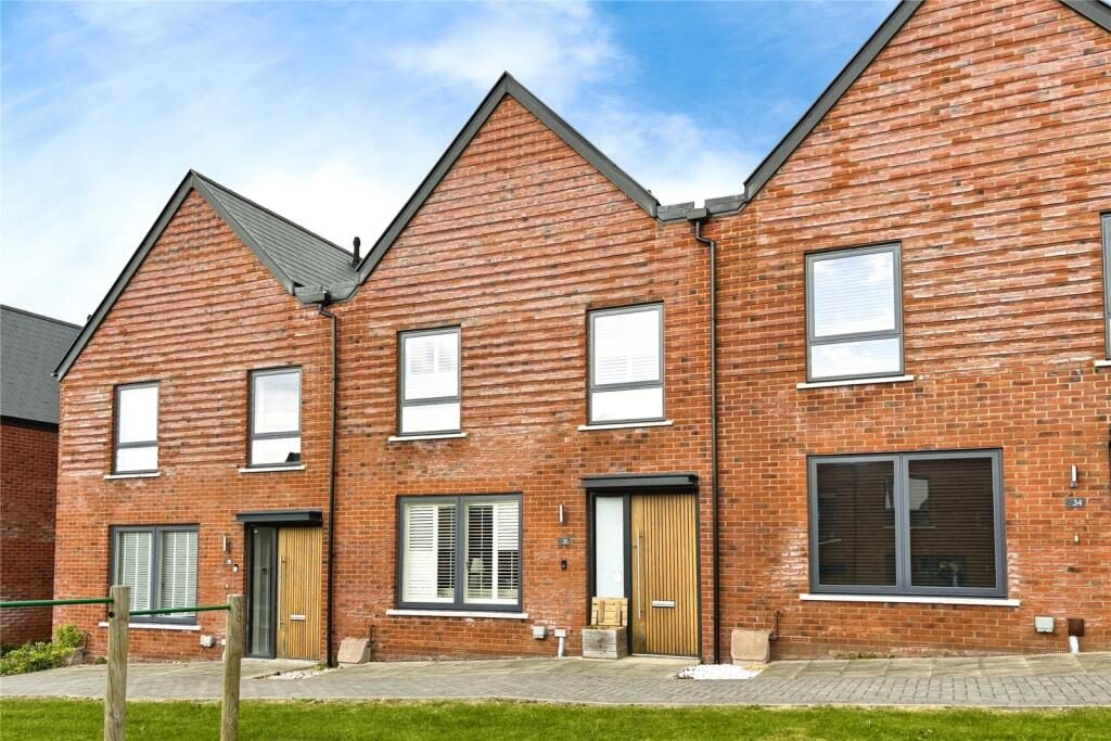Terraced House