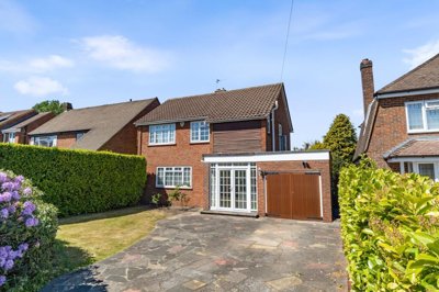 Property on Westcott Way, SM2 7JY