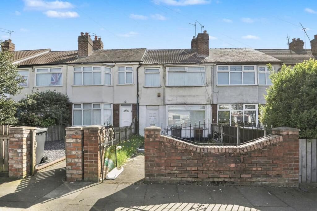 Terraced House