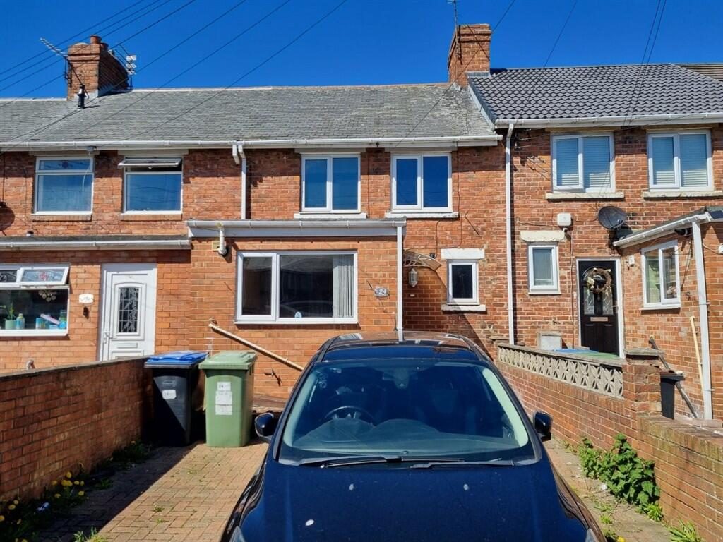 Terraced House