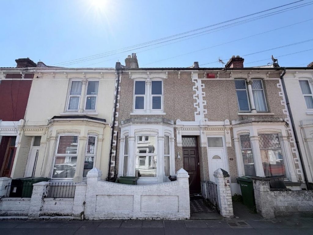 Terraced House