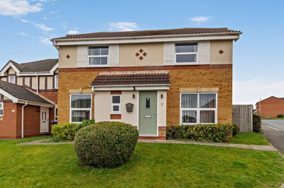 Property on Eagle Drive, NG34 7UX