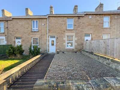 Terraced