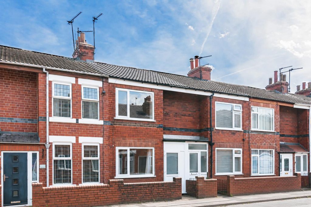 Terraced House