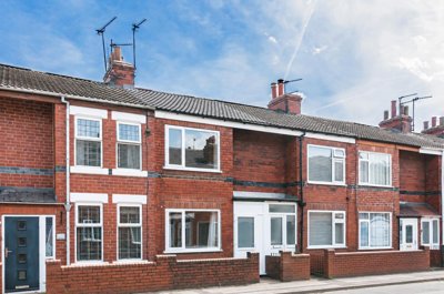 Terraced