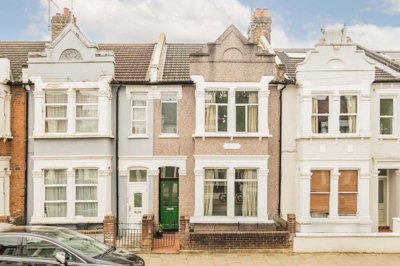 Terraced