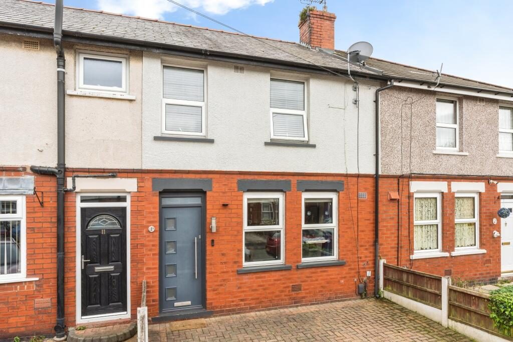 Terraced House