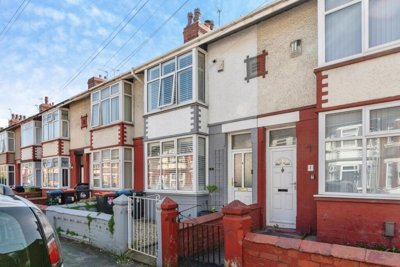 Property on Exeter Road, CH65 8AW