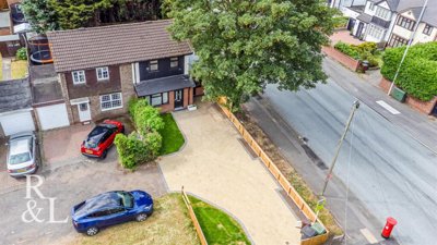 Property on Lauder Close, WV13 3QH