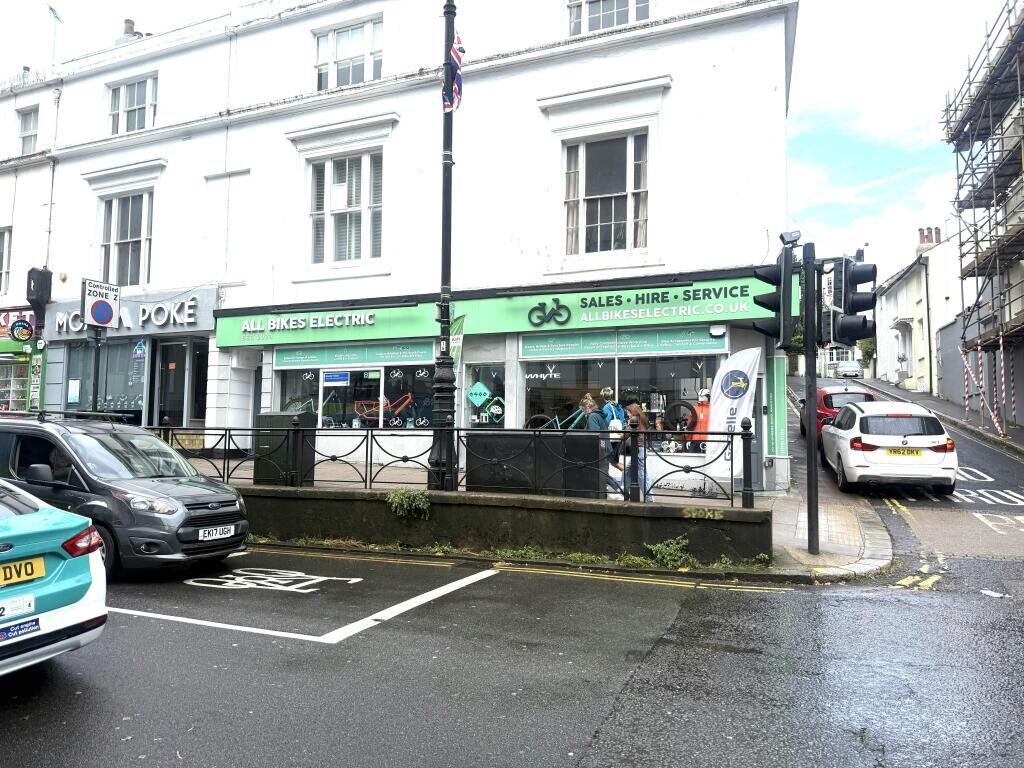 Retail Property (high Street)