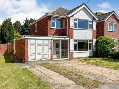 Property on Oakley Drive, PE11 2BN