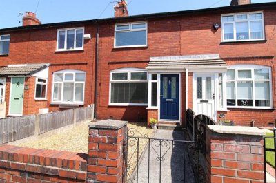 Terraced
