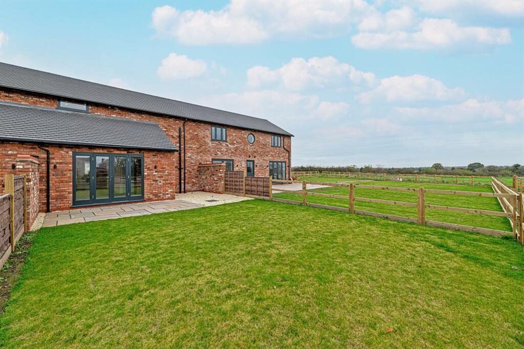 Barn Conversion