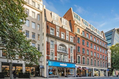 Property on WC1V 6LS