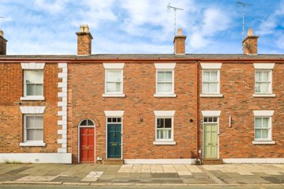 Property on Overleigh Road, CH4 7HL