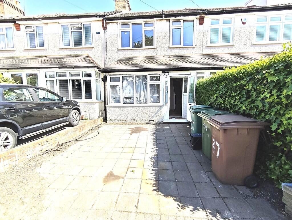 Terraced House