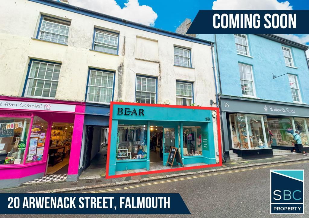 Retail Property (high Street)