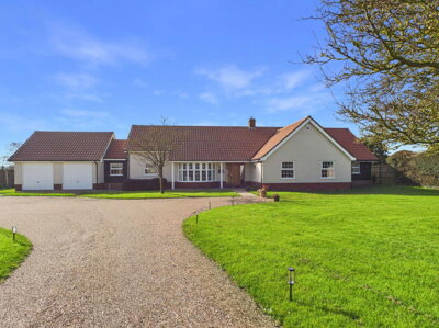 Property on Chapel Road, IP13 9RB