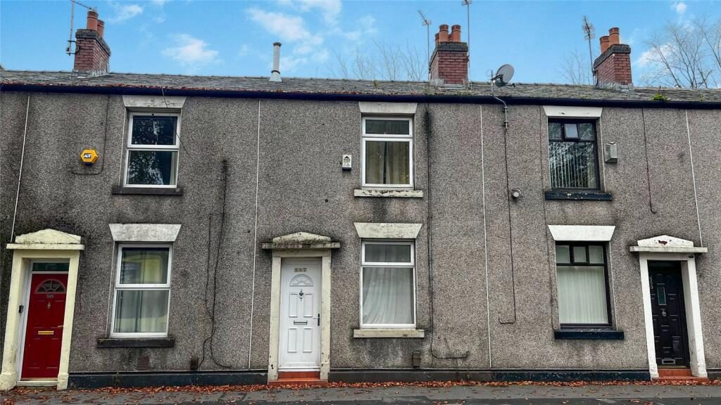 Terraced House
