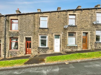 Terraced