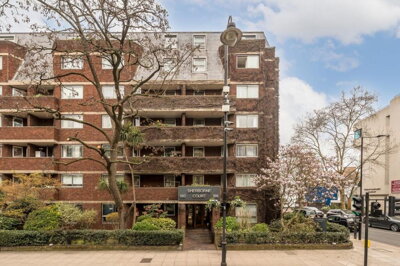 Property on Cromwell Road, SW5 0SU