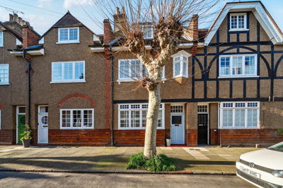 Property on Trenchard Street, SE10 9PA