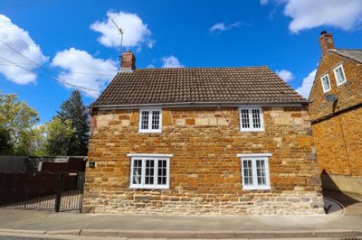 Property on Main Street, LE16 8RS