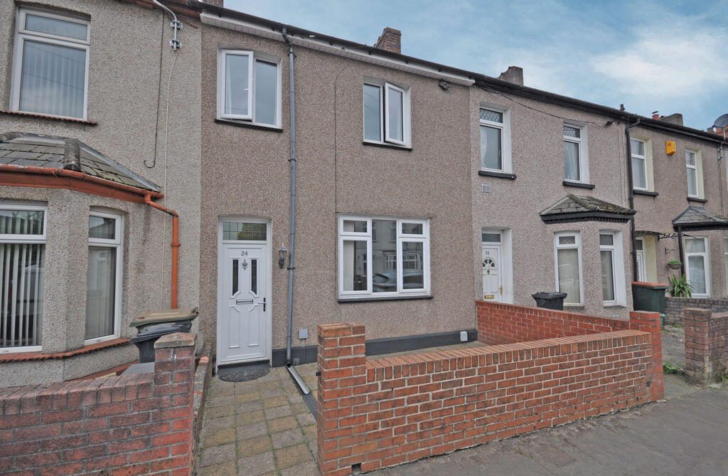 Terraced House