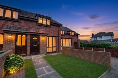 Terraced