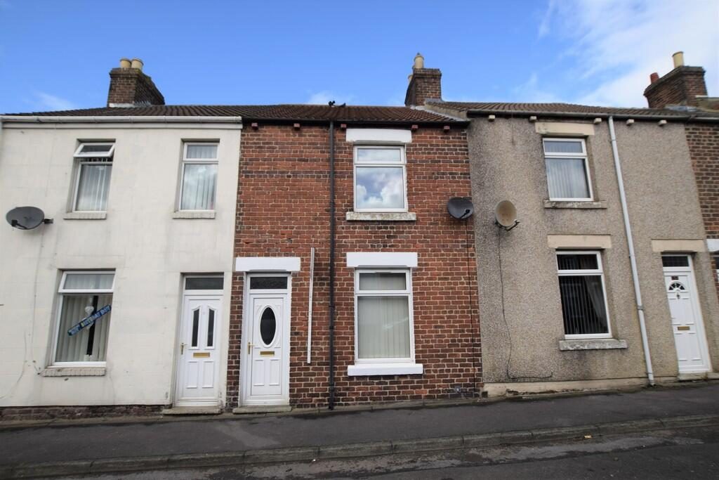 Terraced House
