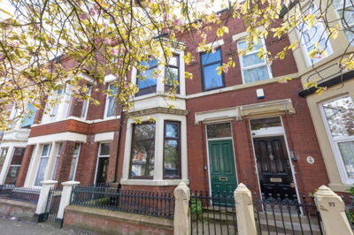 Property on Bold Street, FY7 6HL