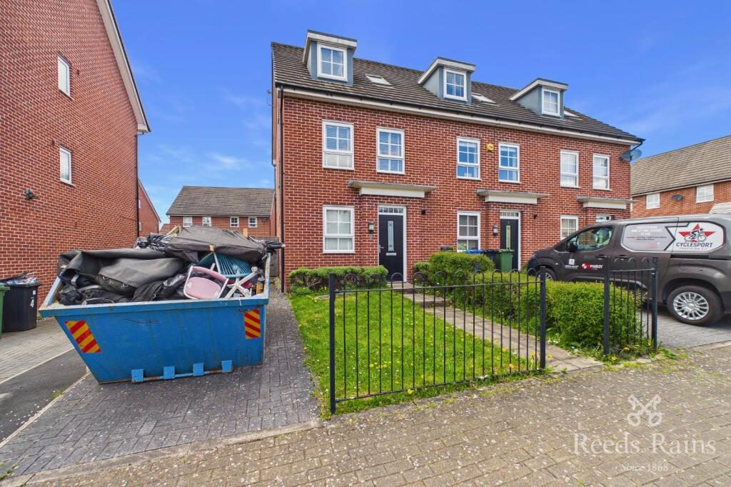 Terraced House
