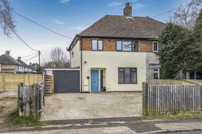 Property on Rutten Lane, OX5 1LN