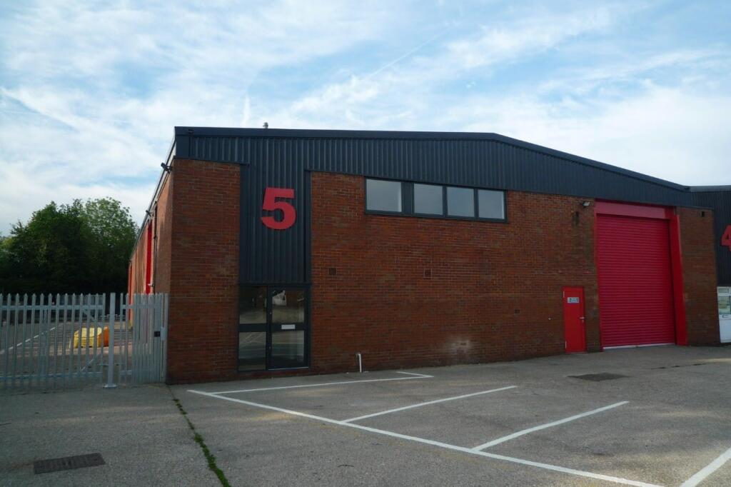 Warehouse